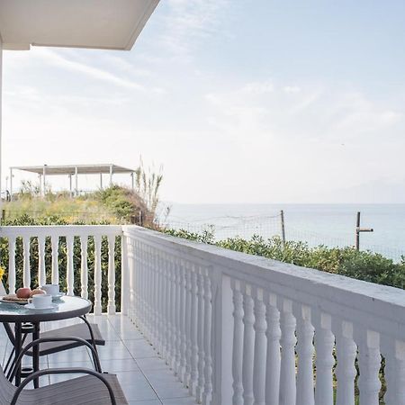 Ferienwohnung Ammoudino Del Mare Exterior foto