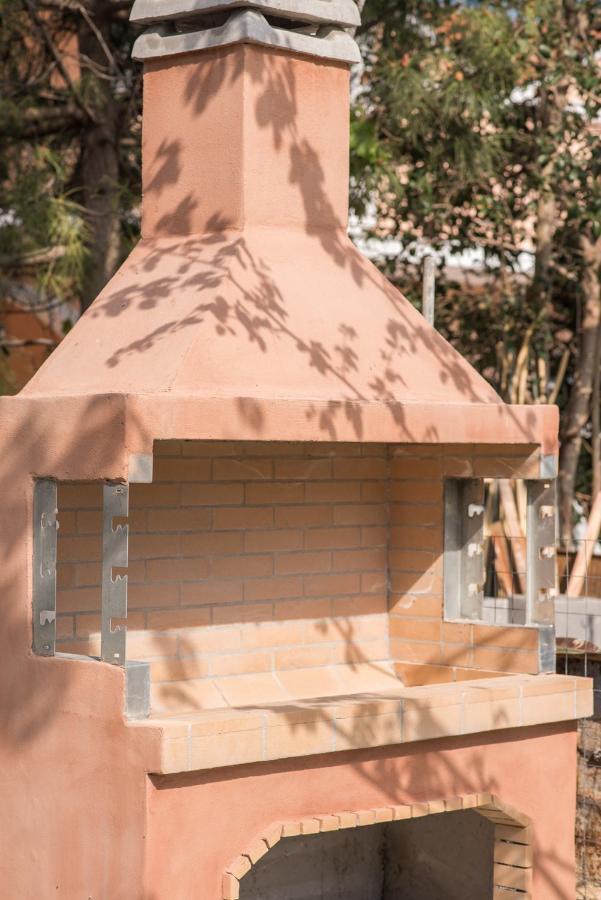 Ferienwohnung Ammoudino Del Mare Exterior foto